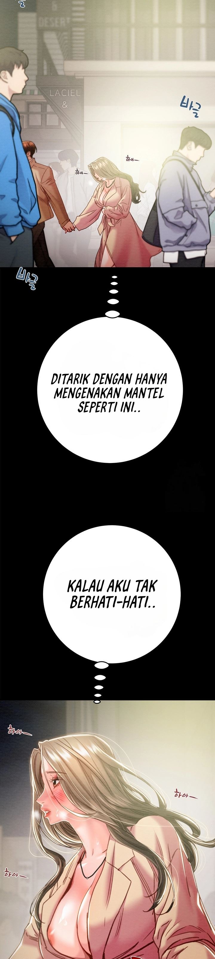 The Man Who Devours - Chapter 43 8