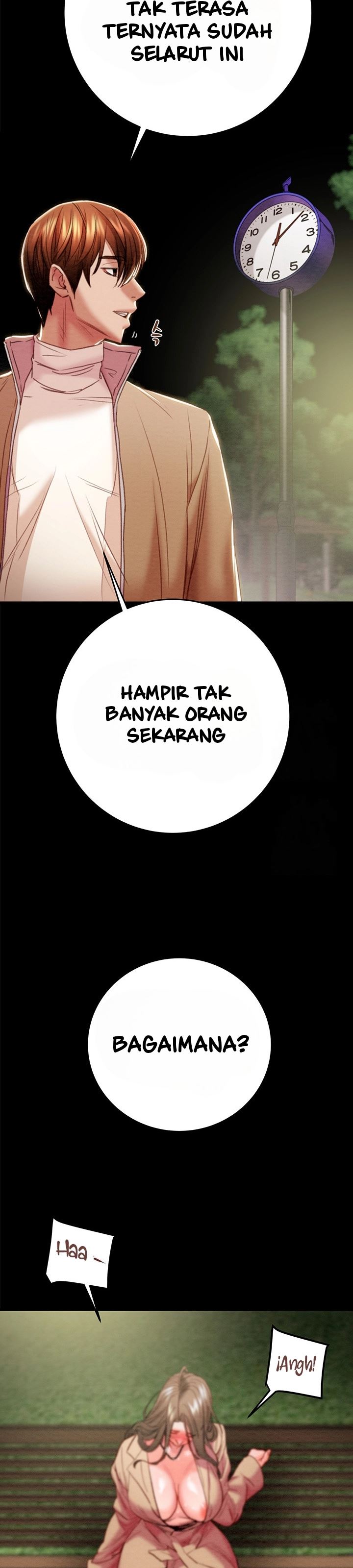 The Man Who Devours - Chapter 43 38