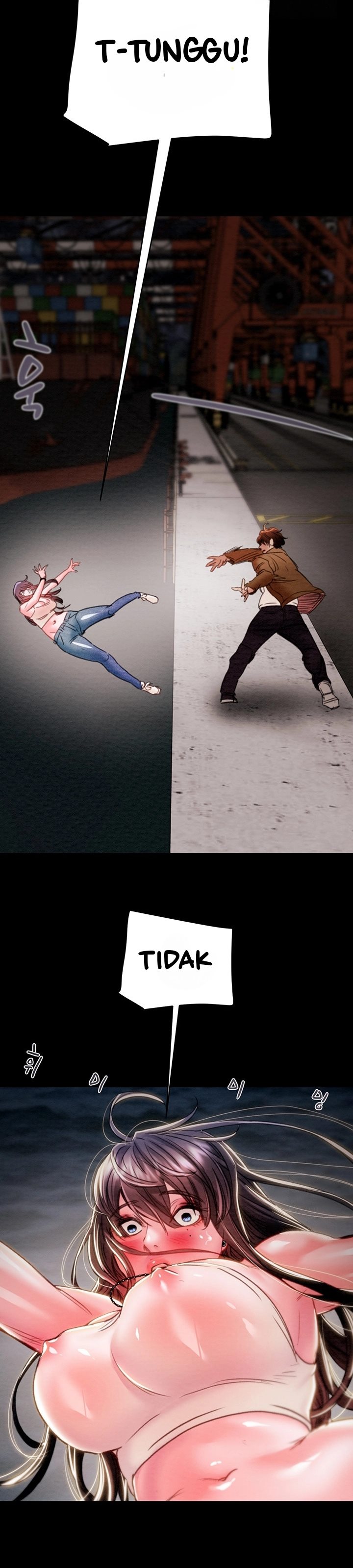 The Man Who Devours - Chapter 47 57