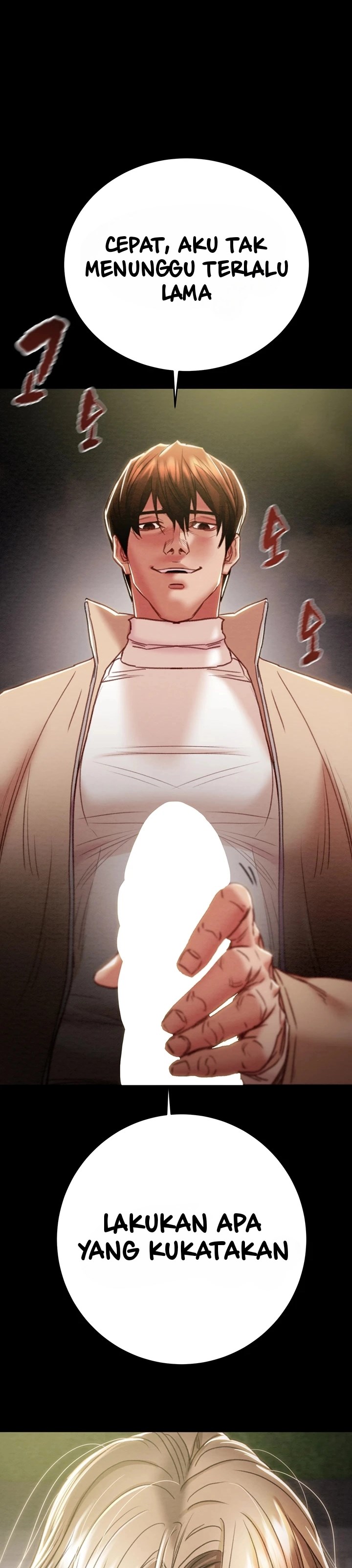 The Man Who Devours - Chapter 44 49