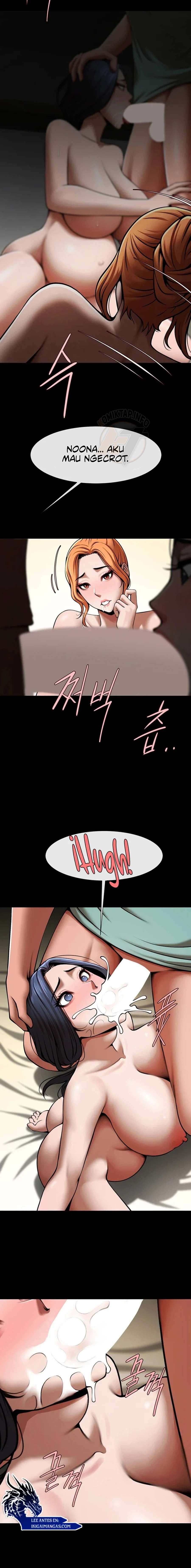 The Cheat Code Hitter Fucks Them All - Chapter 65 9 The Cheat Code Hitter Fucks Them All - Chapter 65 9