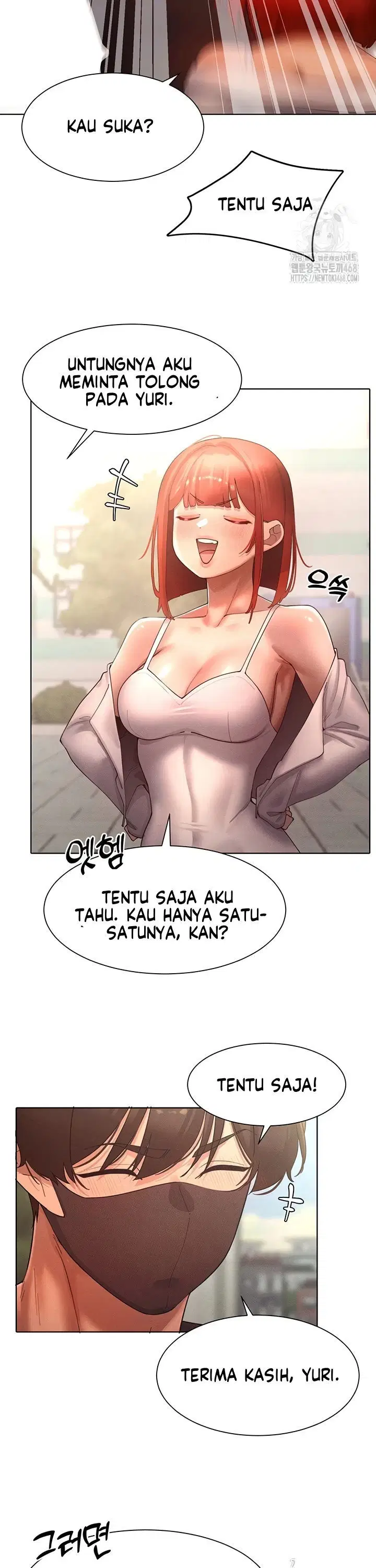 The Protagonist Gets Stronger When He Fucks the Female Hunter - Chapter 44 4 The Protagonist Gets Stronger When He Fucks the Female Hunter - Chapter 44 4