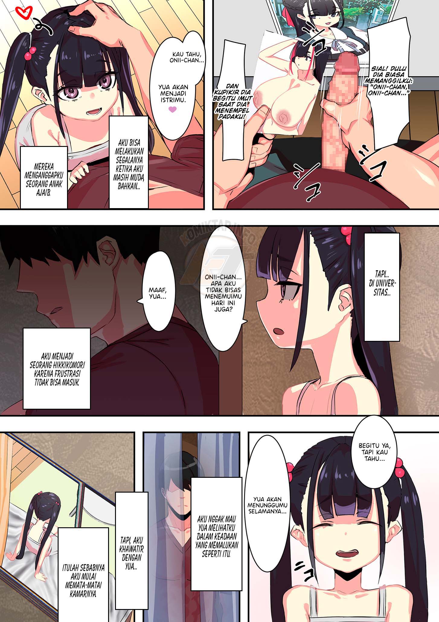 Tonari no Aitsu to Sex Shitai x2 - Chapter 1 end 4 Tonari no Aitsu to Sex Shitai x2 - Chapter 1 end 4