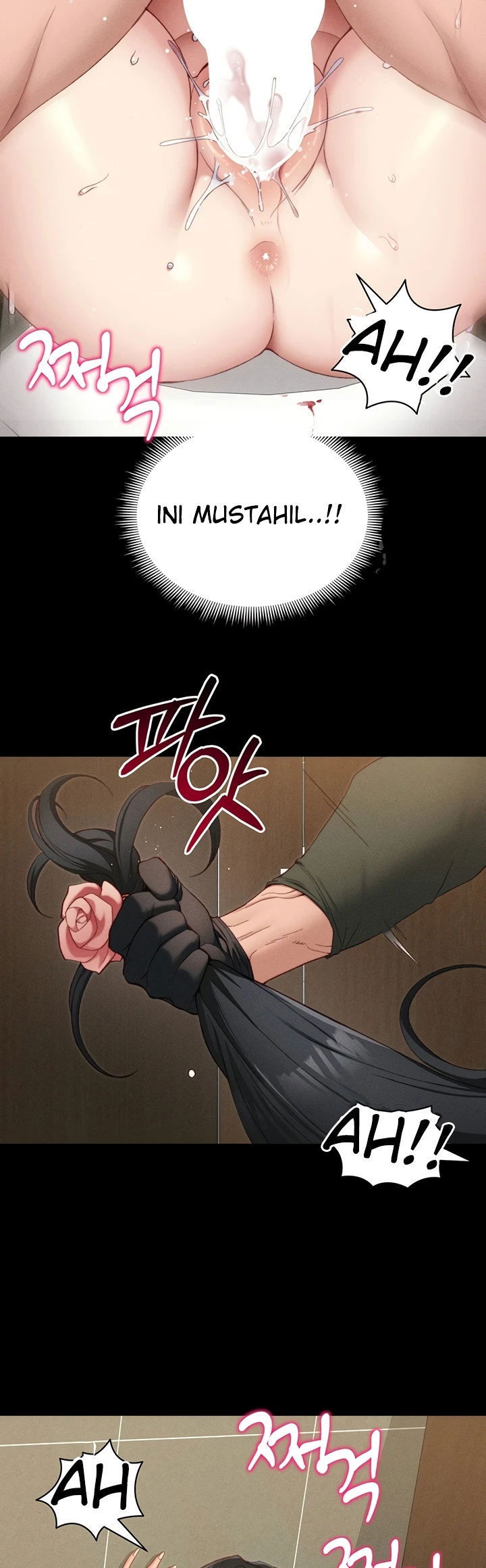 Taming A Female Bully - Chapter 21 34