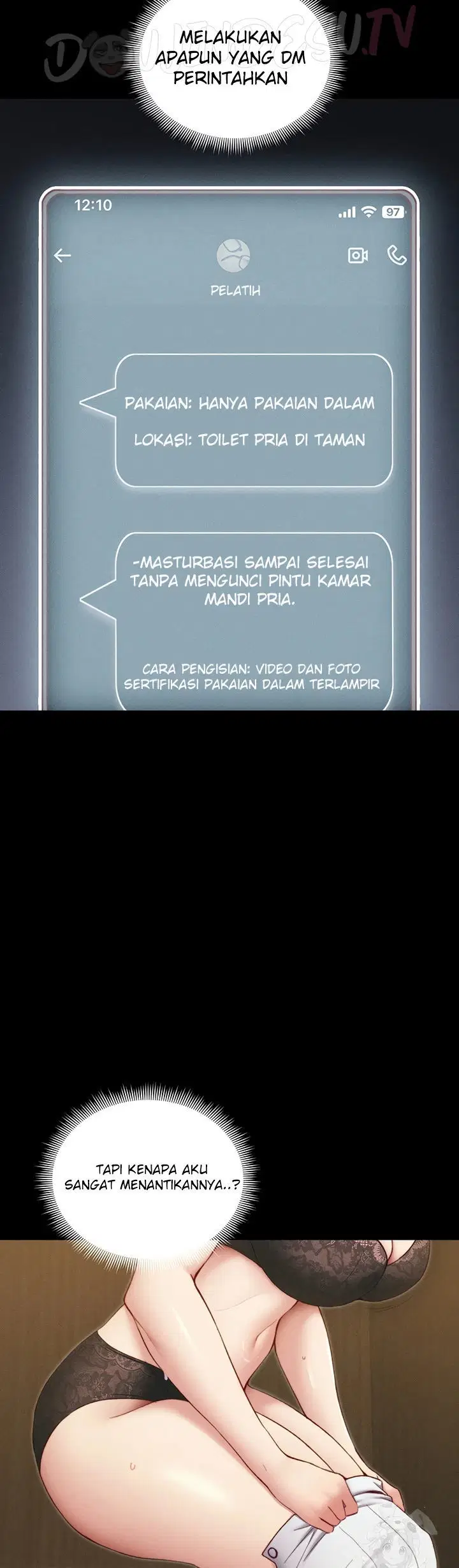 Taming A Female Bully - Chapter 21 15