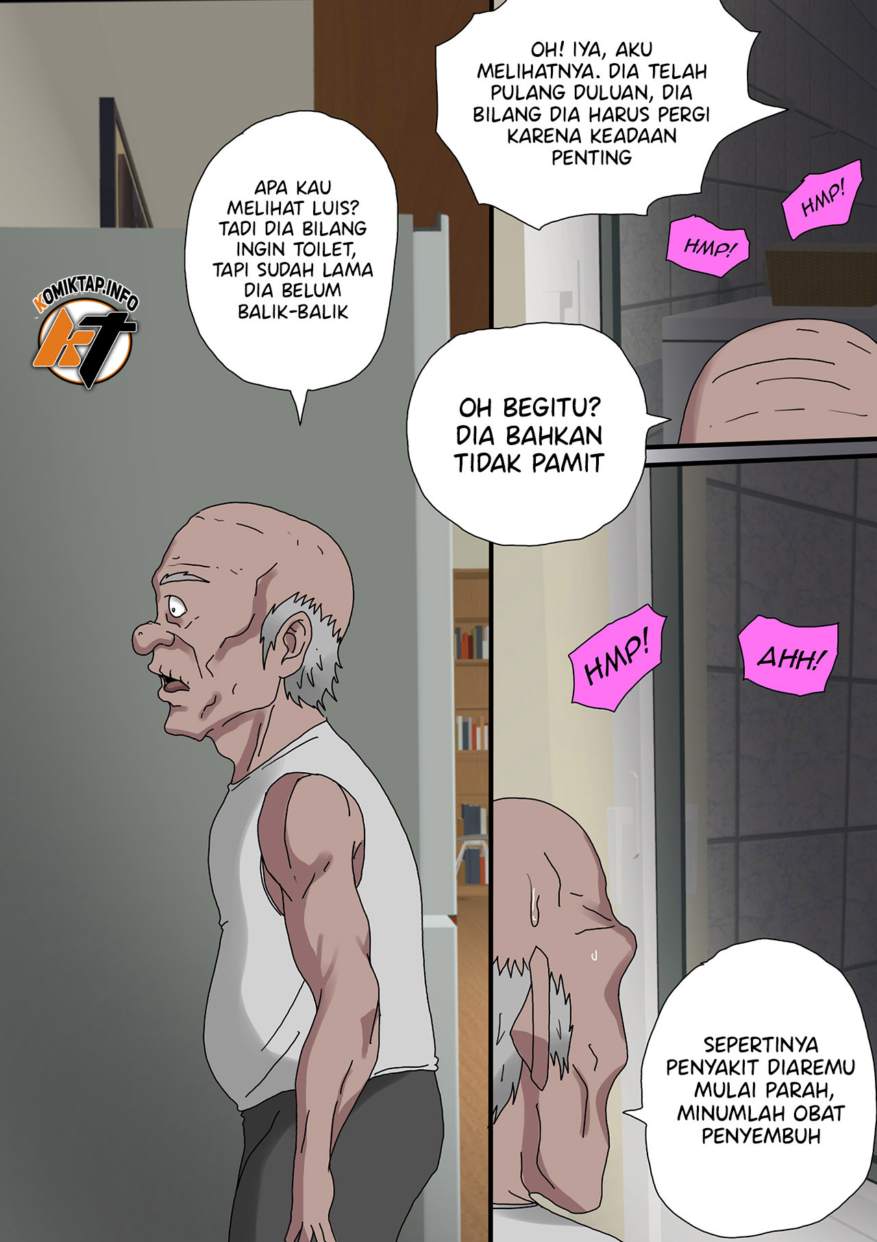 Tsumibukai yokubō - Chapter 3.2 11