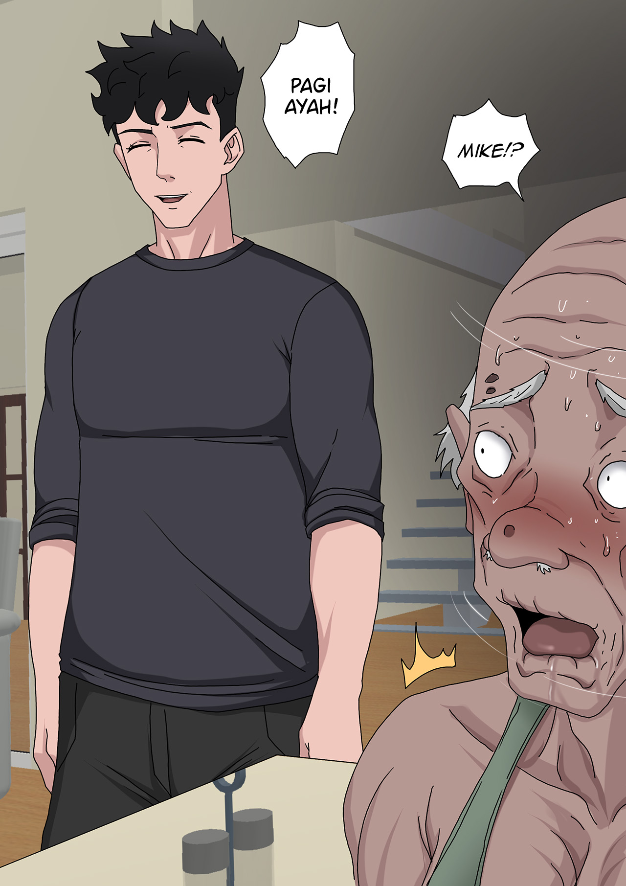 Tsumibukai yokubō - Chapter 4.2 28 Tsumibukai yokubō - Chapter 4.2 28