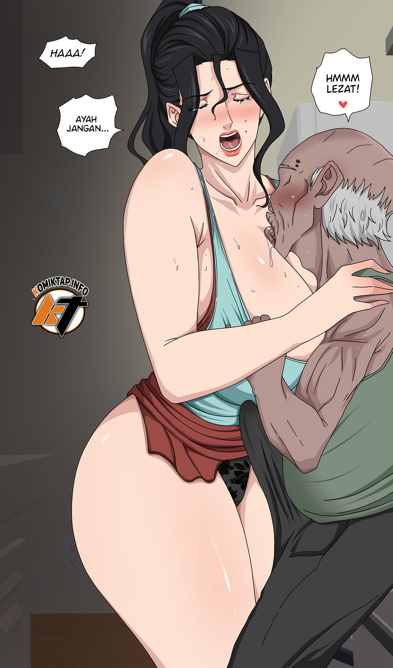 Tsumibukai yokubō - Chapter 4.2 19 Tsumibukai yokubō - Chapter 4.2 19