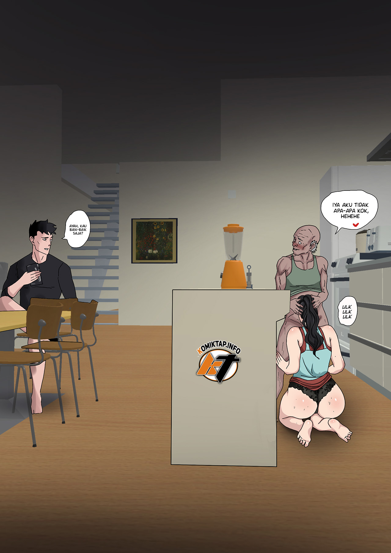 Tsumibukai yokubō - Chapter 4.2 47 Tsumibukai yokubō - Chapter 4.2 47