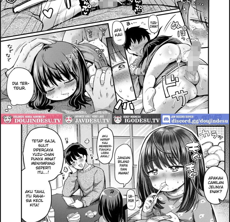 Ukkari Yudan shite ne Yuzu - Chapter 01 end 22