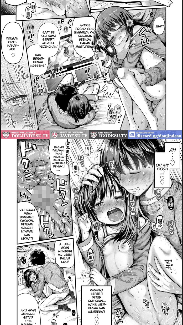 Ukkari Yudan shite ne Yuzu - Chapter 01 end 17