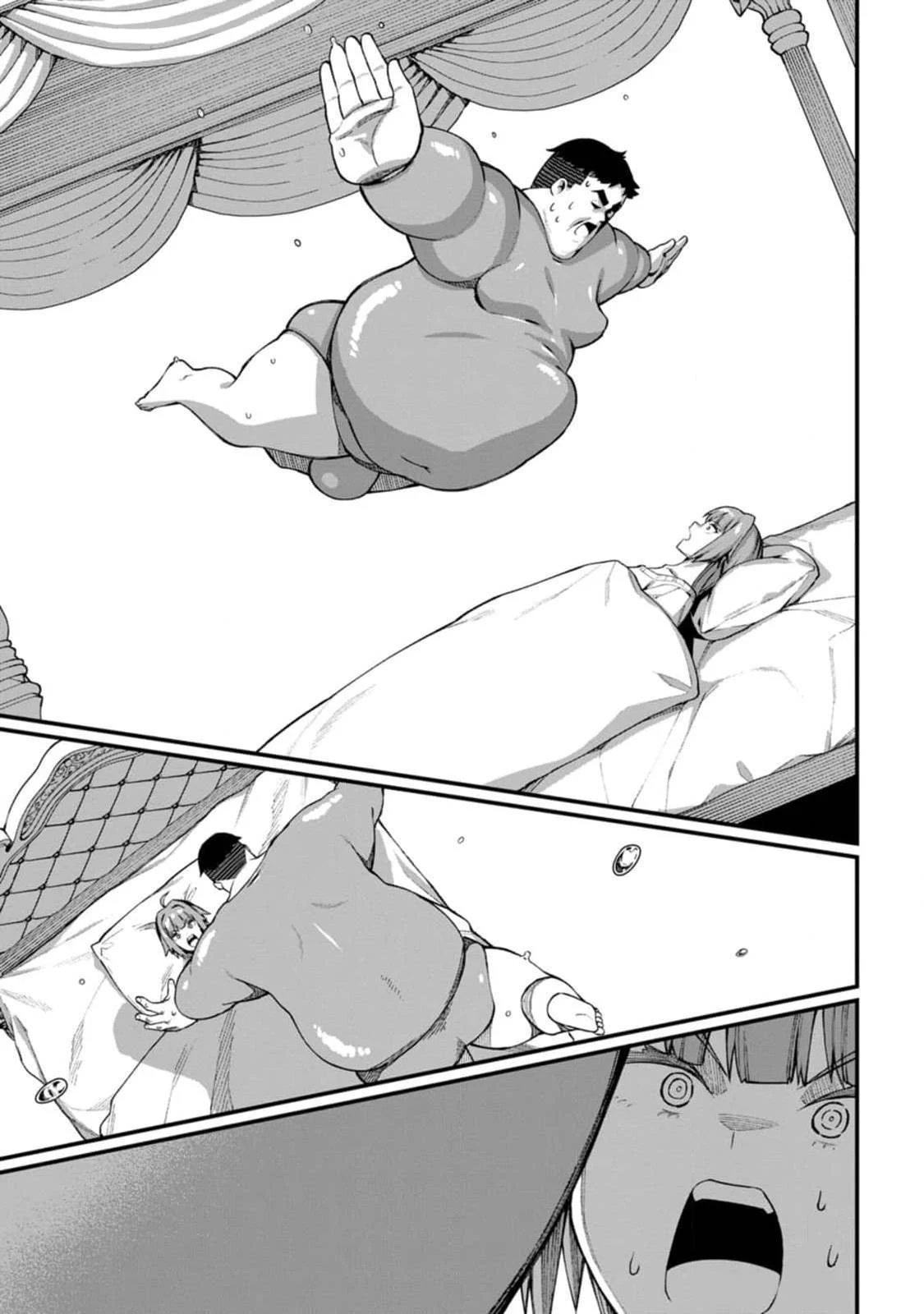 Harem Ou no Isekai Press Manyuuki - Chapter 08.1 16