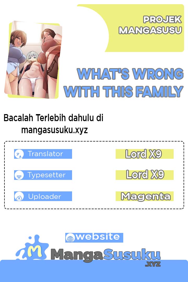 What’s Wrong With This Family - Chapter 41 1 What’s Wrong With This Family - Chapter 41 1