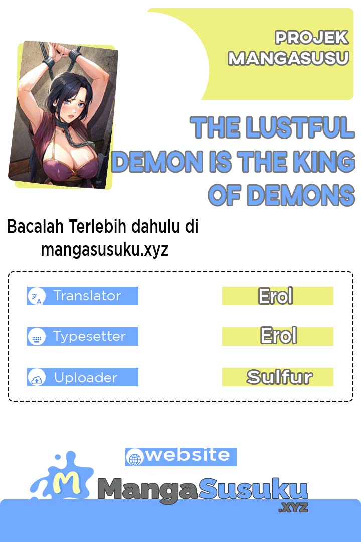 The Lustful Demon is the King of Demons - Chapter 28 1