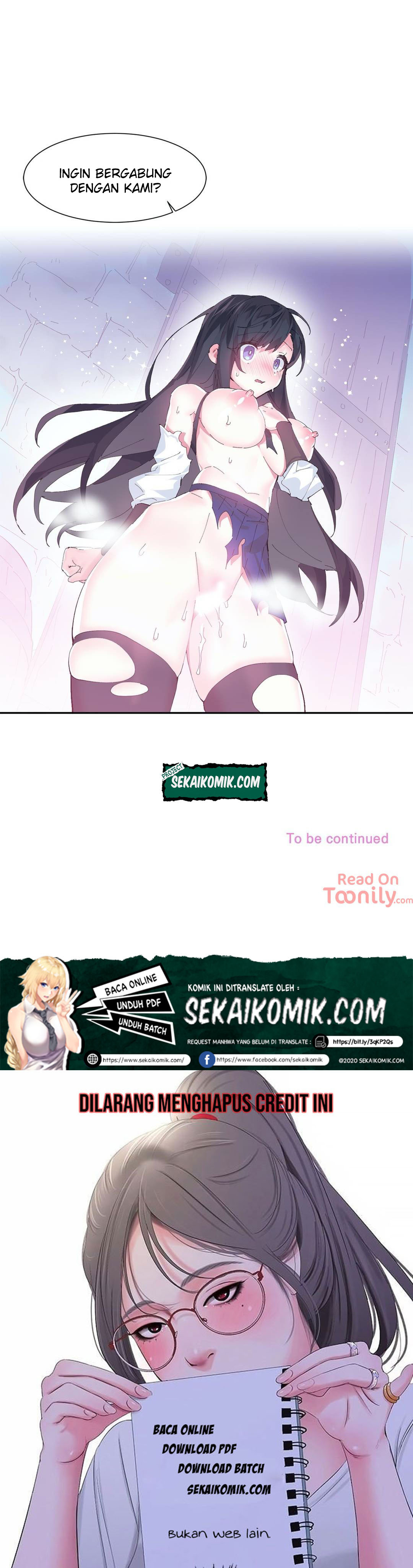 Log in to Lust-a-land - Chapter 7 21