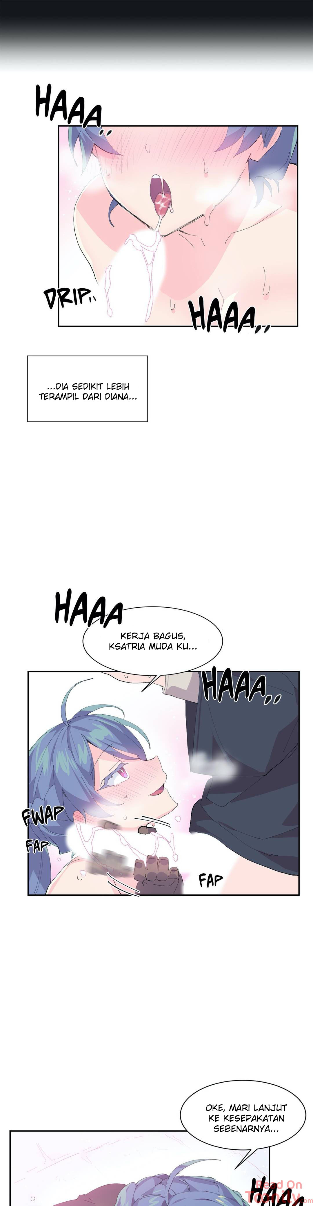 Log in to Lust-a-land - Chapter 7 12