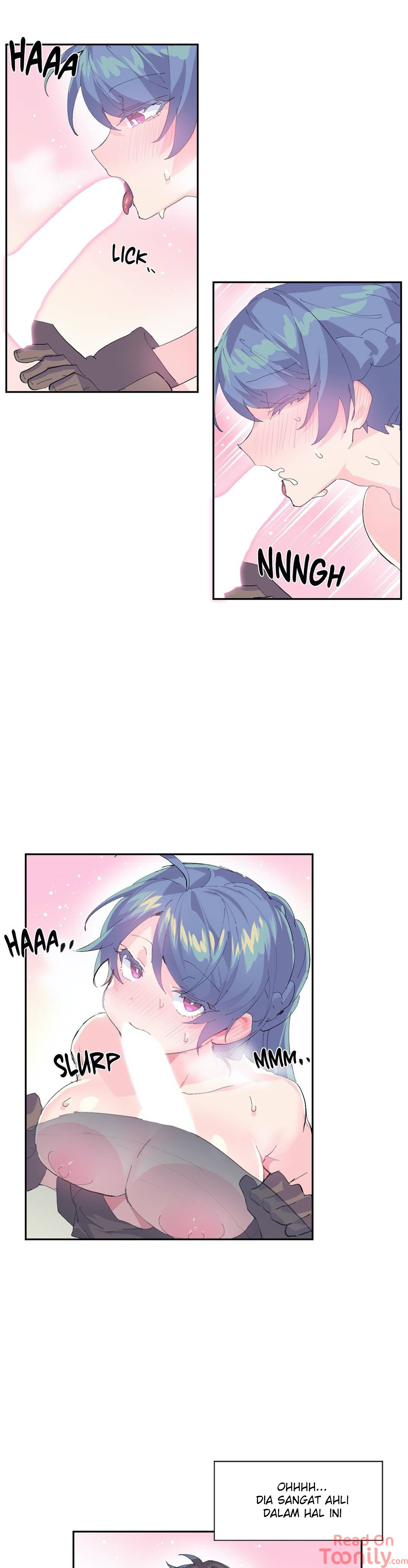 Log in to Lust-a-land - Chapter 7 10