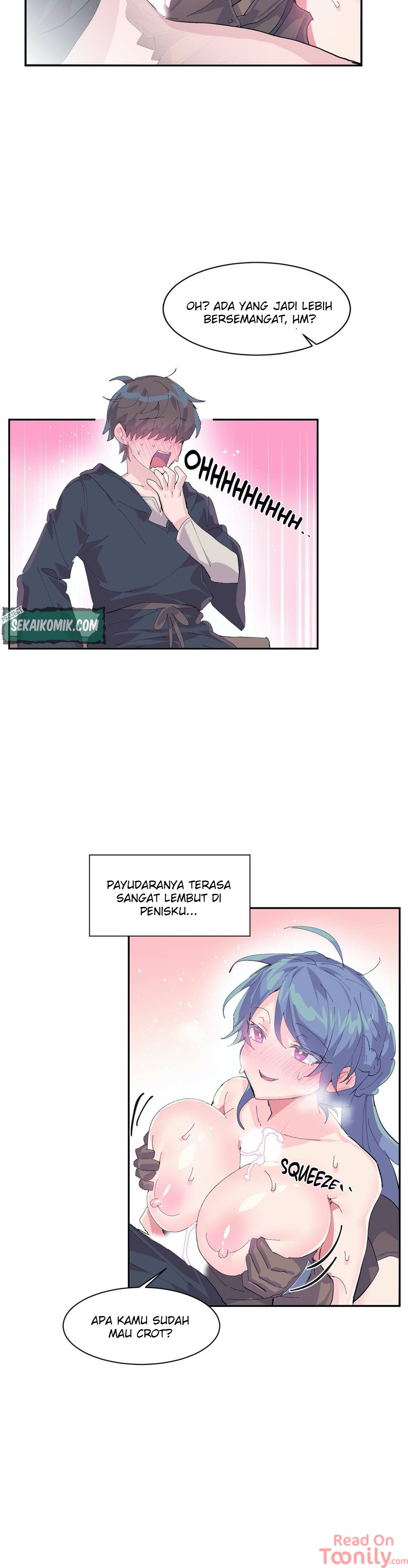 Log in to Lust-a-land - Chapter 7 15