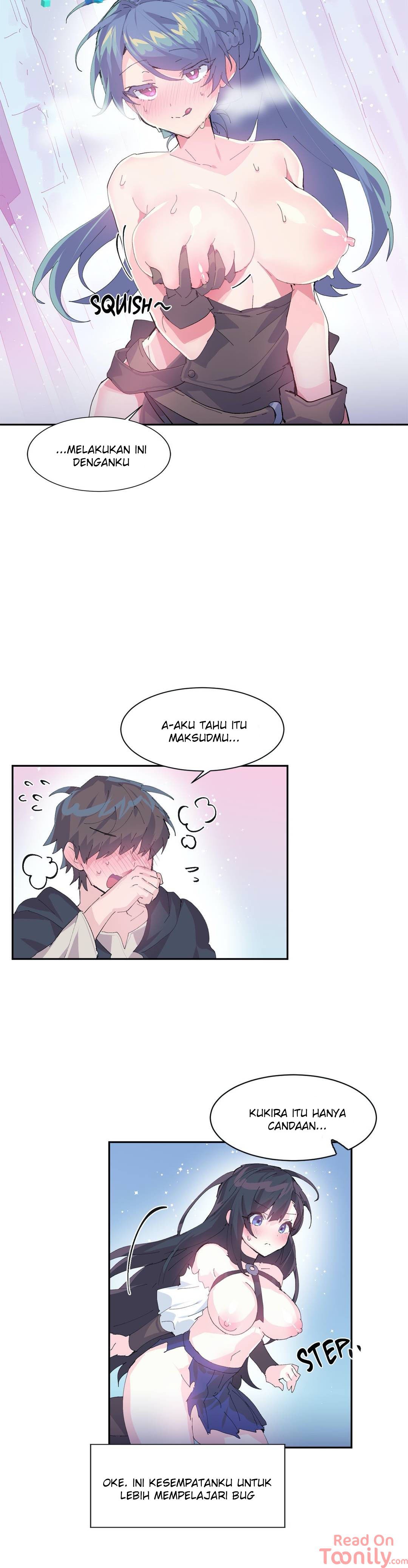 Log in to Lust-a-land - Chapter 7 5