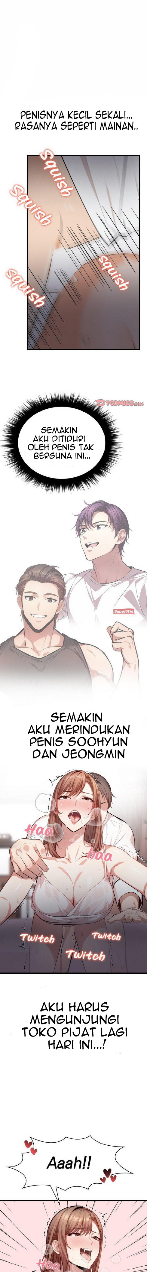 A Housewife&#8217;s Massage Addiction - Chapter 12 2