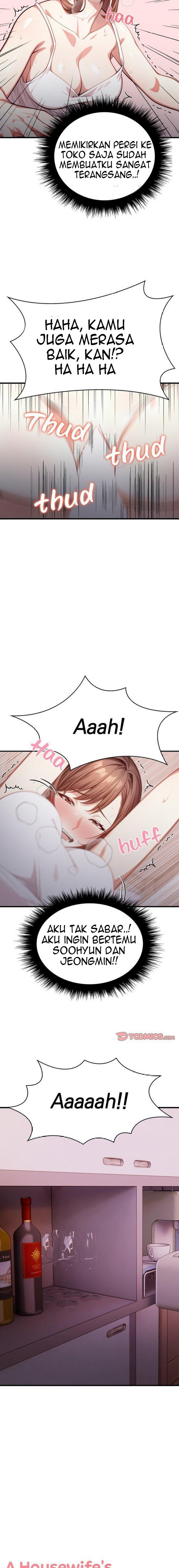 A Housewife&#8217;s Massage Addiction - Chapter 12 3