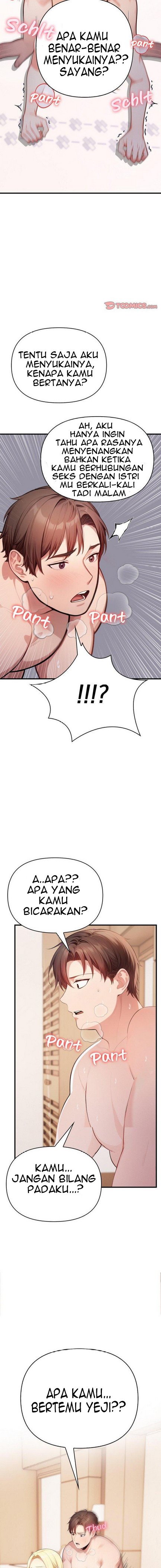 A Housewife&#8217;s Massage Addiction - Chapter 12 13