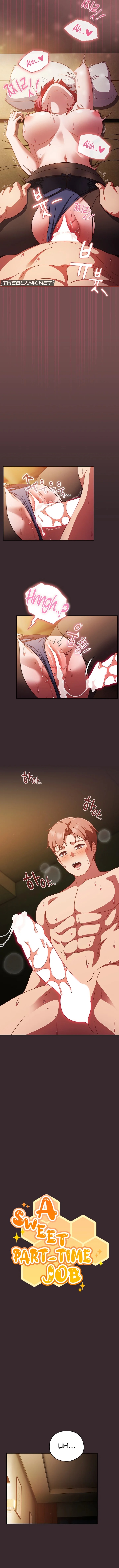 A Sweet Part Time Job - Chapter 40 7