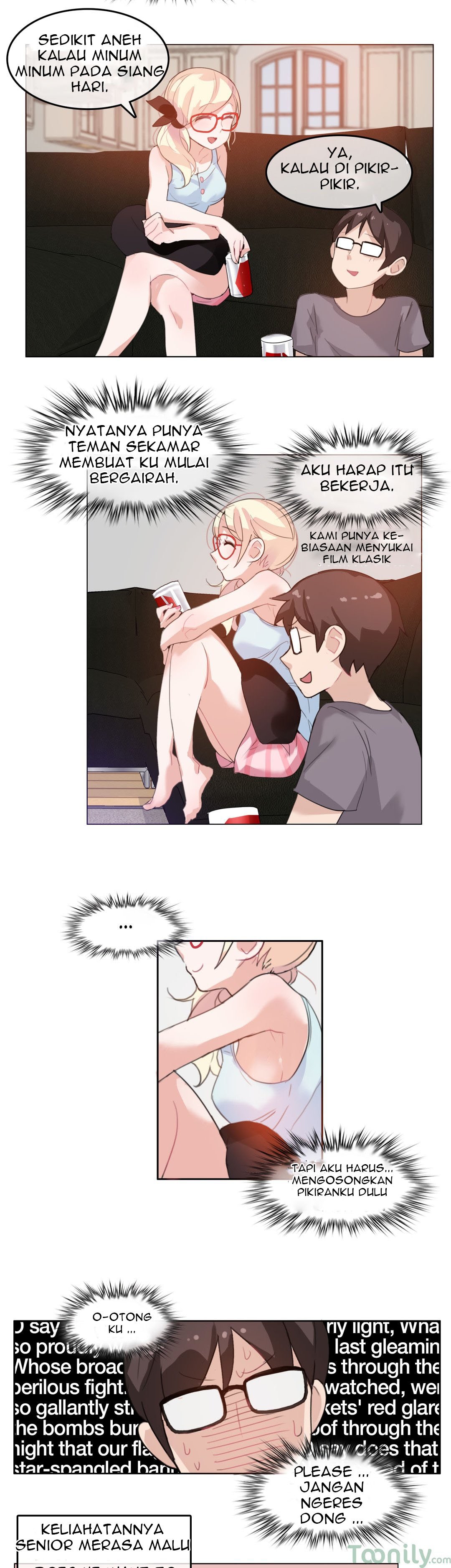 A Pervert&#8217;s Daily Life - Chapter 04 16