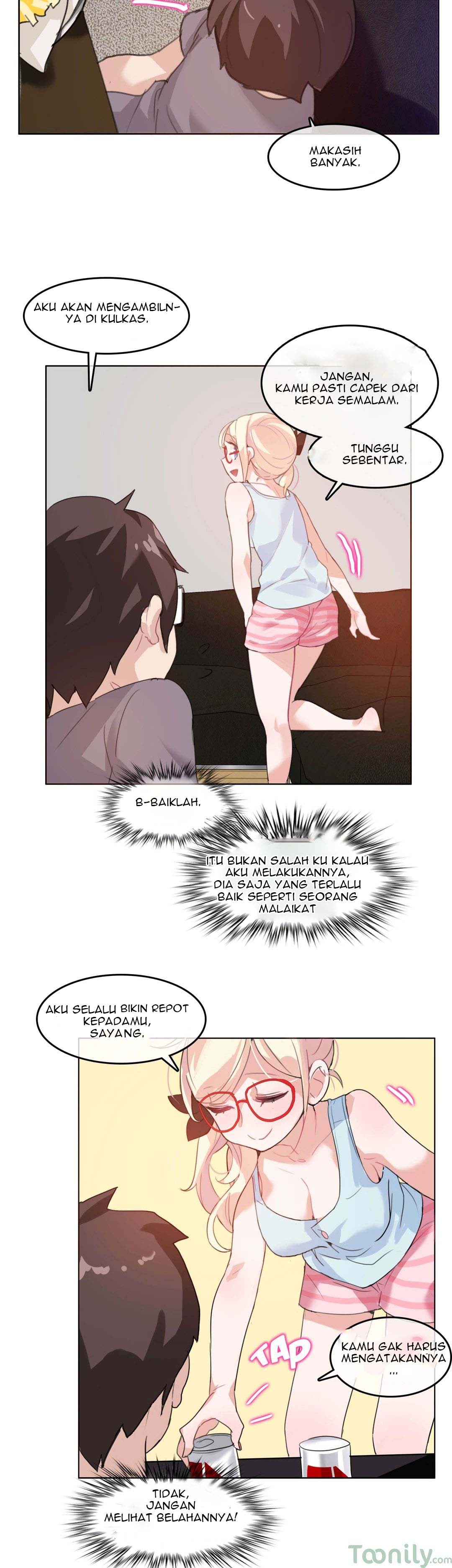 A Pervert&#8217;s Daily Life - Chapter 04 15