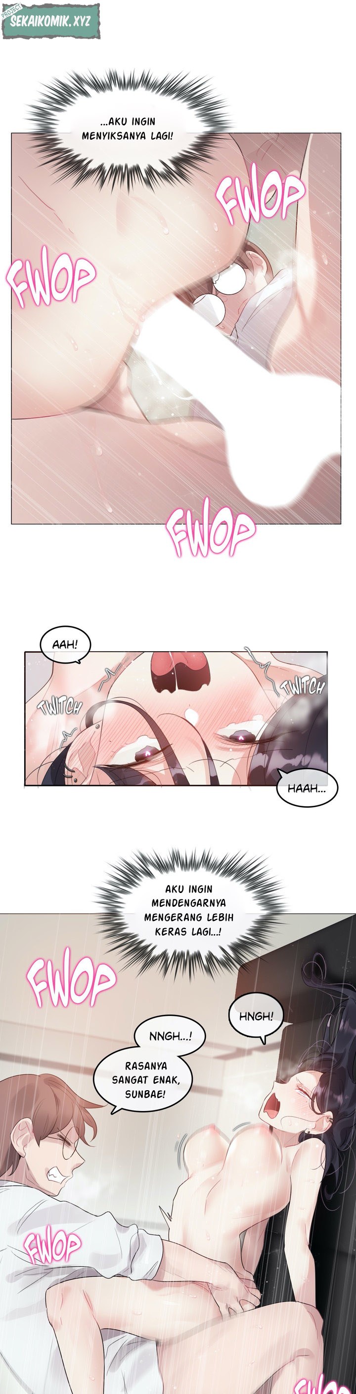 A Pervert&#8217;s Daily Life - Chapter 103 8