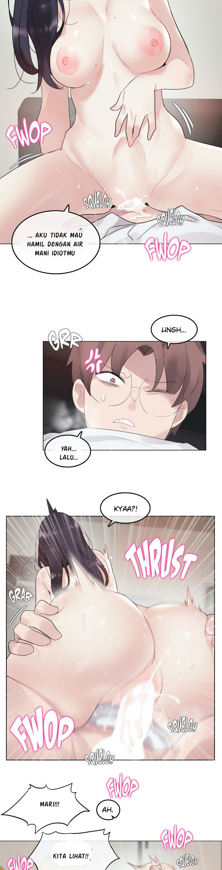 A Pervert&#8217;s Daily Life - Chapter 103 17