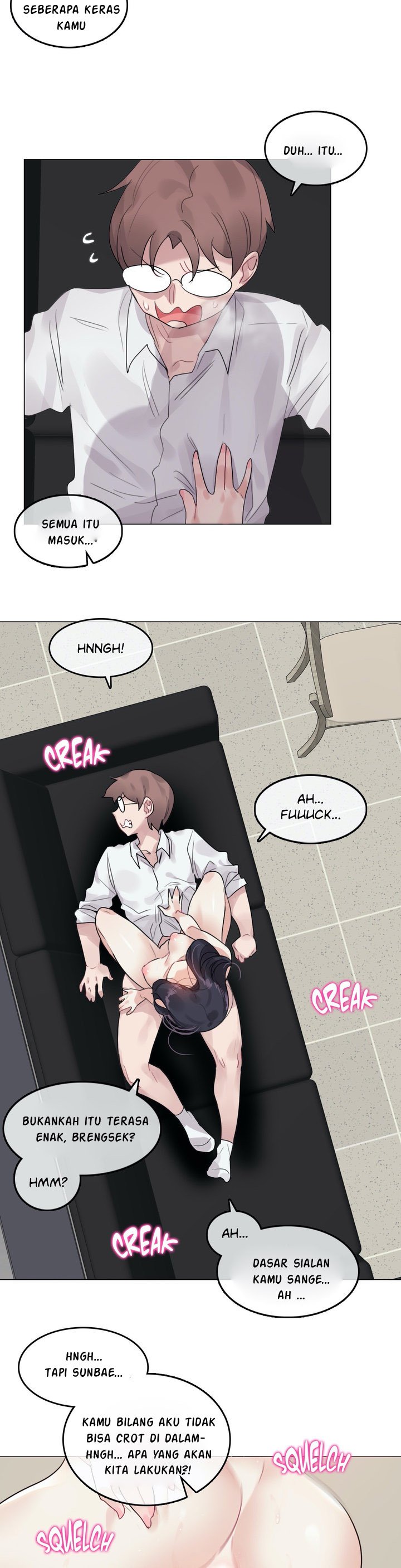 A Pervert&#8217;s Daily Life - Chapter 103 15