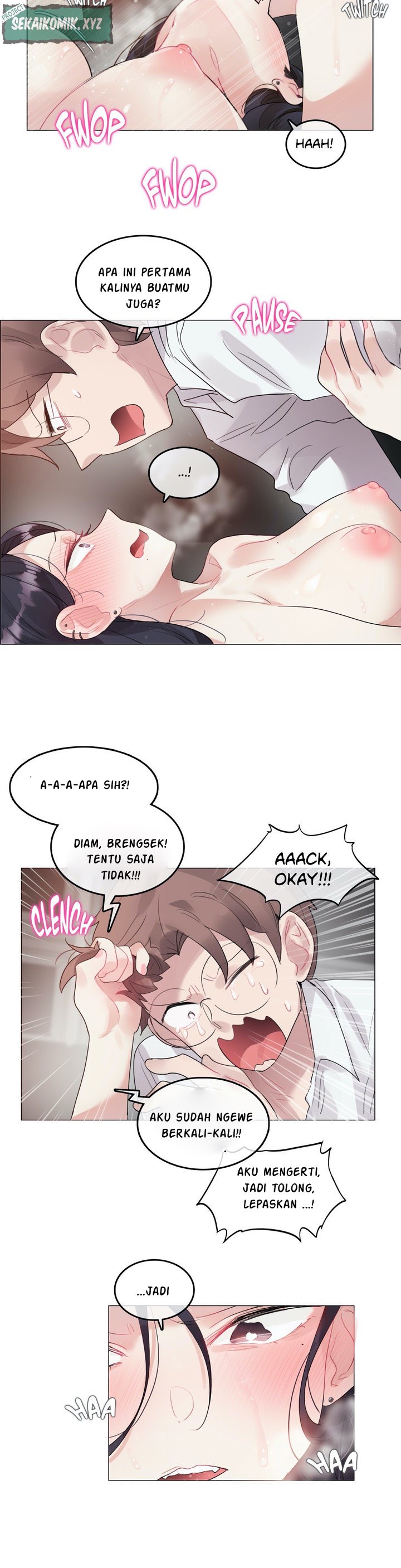 A Pervert&#8217;s Daily Life - Chapter 103 4
