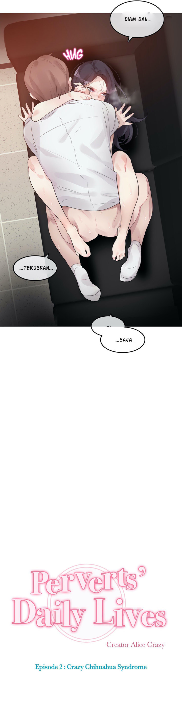 A Pervert&#8217;s Daily Life - Chapter 103 5