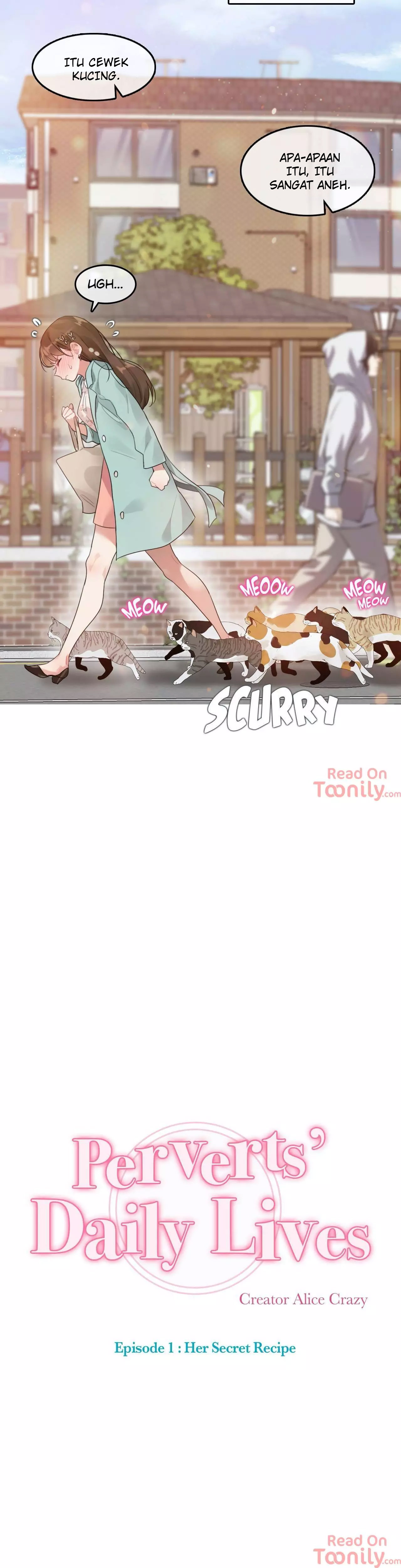 A Pervert&#8217;s Daily Life - Chapter 75 4