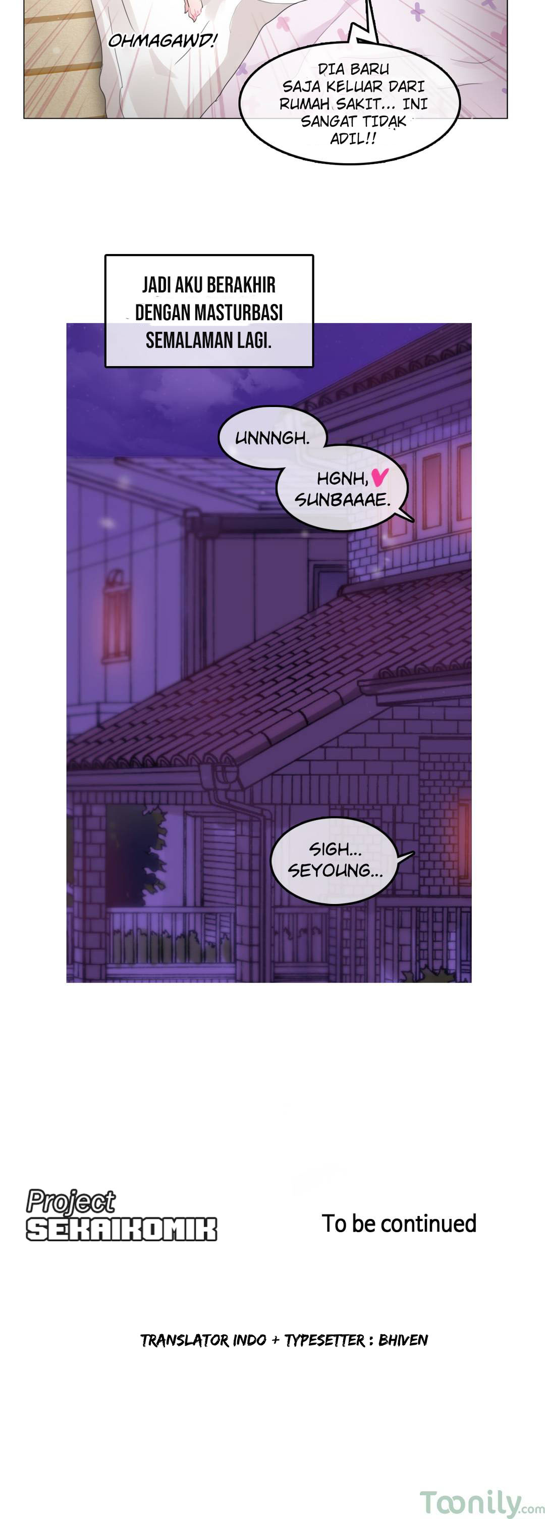 A Pervert&#8217;s Daily Life - Chapter 53 22