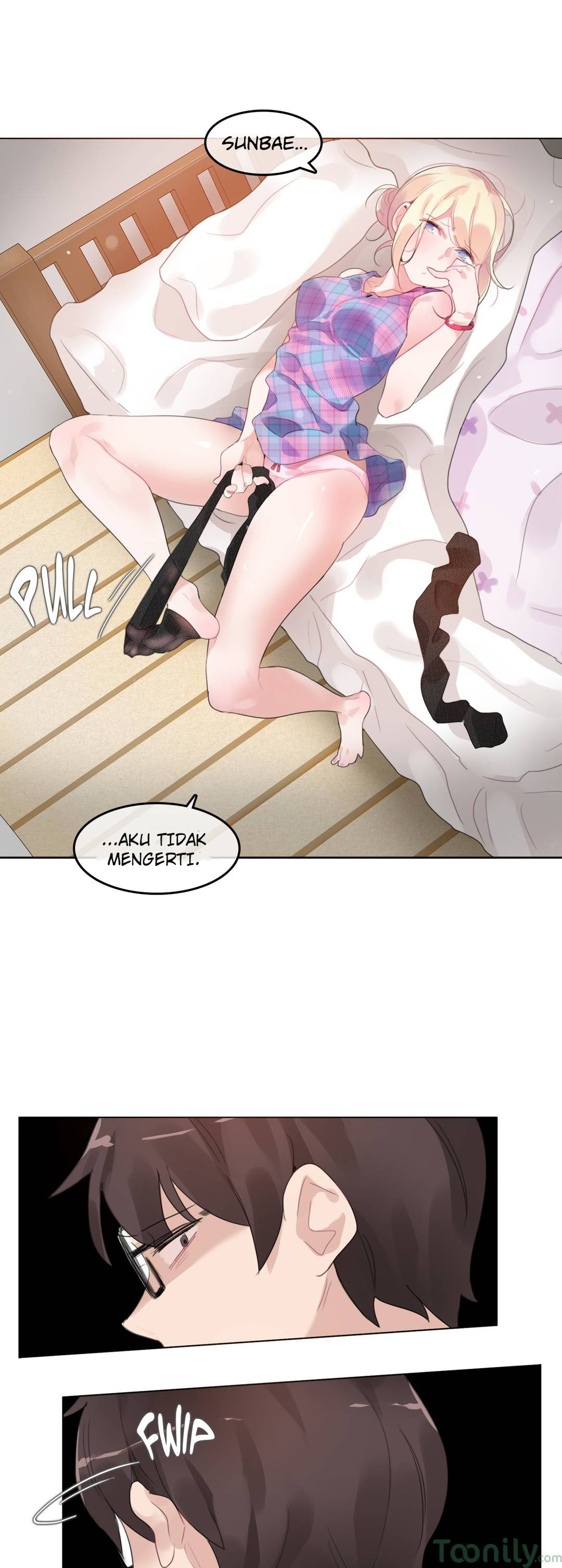 A Pervert&#8217;s Daily Life - Chapter 53 20