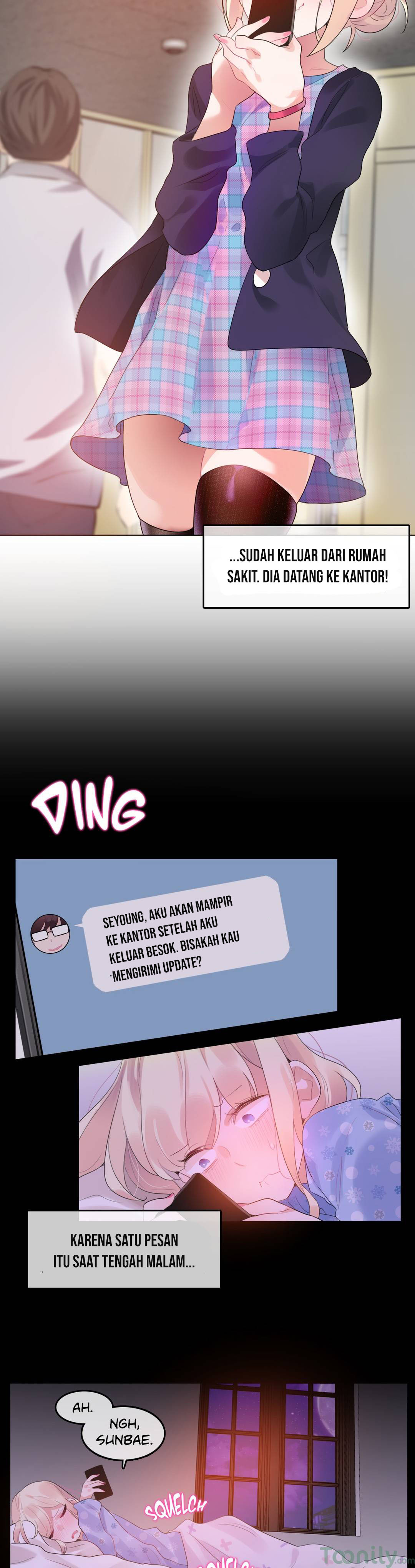 A Pervert&#8217;s Daily Life - Chapter 53 3