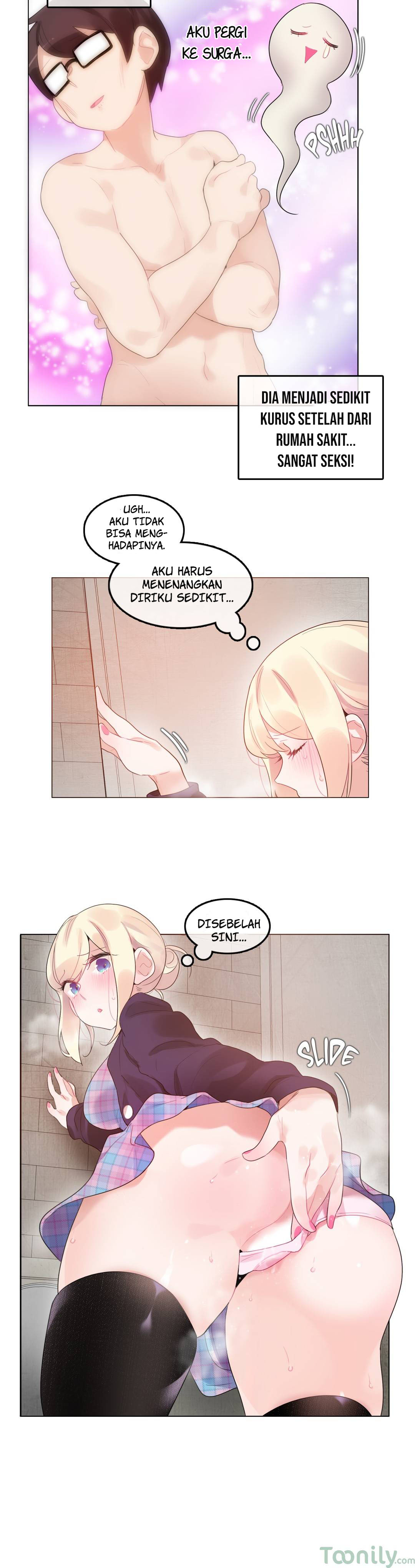 A Pervert&#8217;s Daily Life - Chapter 53 7