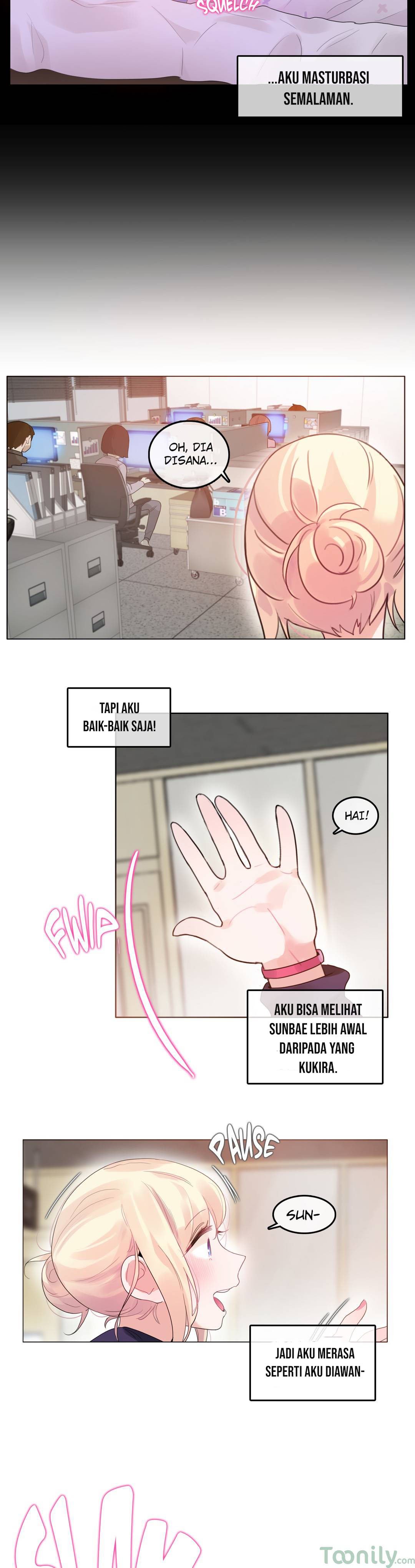 A Pervert&#8217;s Daily Life - Chapter 53 4