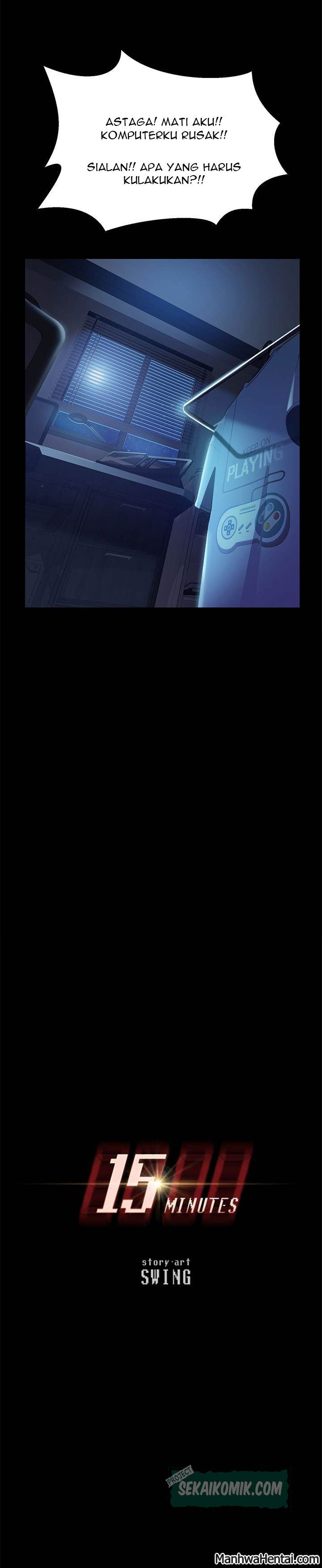 15 Minutes - Chapter 1 10