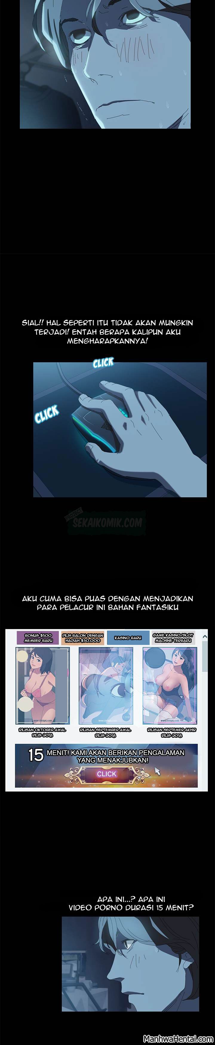 15 Minutes - Chapter 1 6