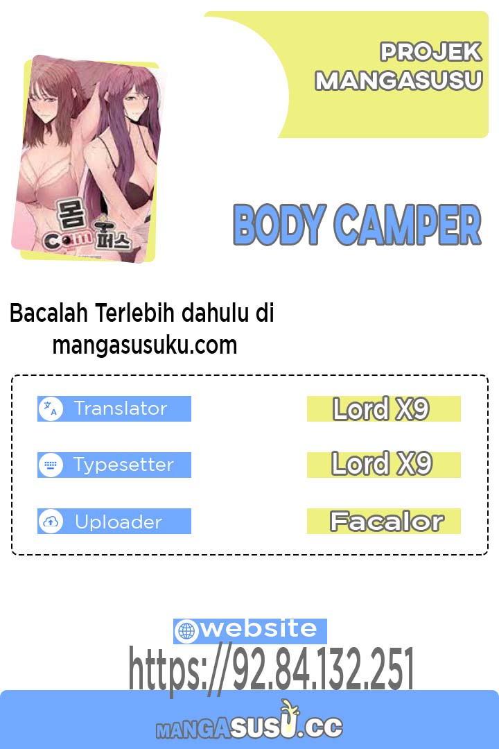 Body Camper - Chapter 32 1