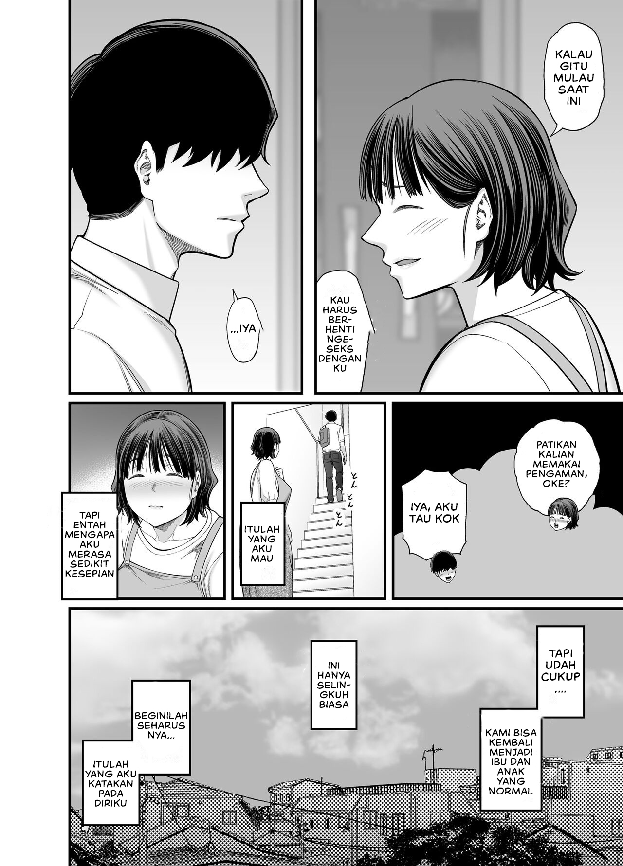 Okaa-san Boku no Koto Sasotterun Daro - Chapter 2 11