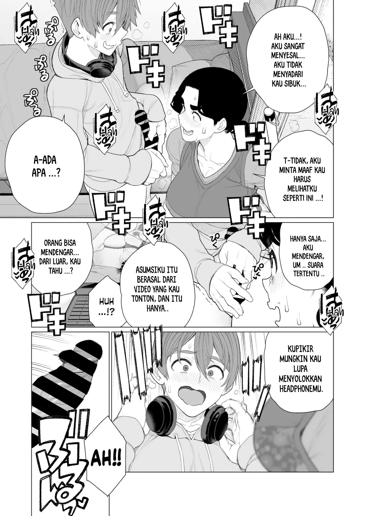 Kinbaku Apart - Chapter 1 8