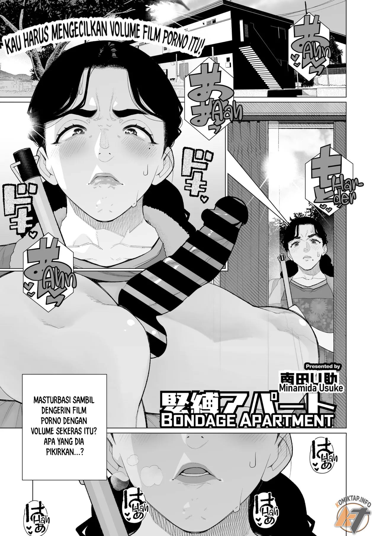 Kinbaku Apart - Chapter 1 2