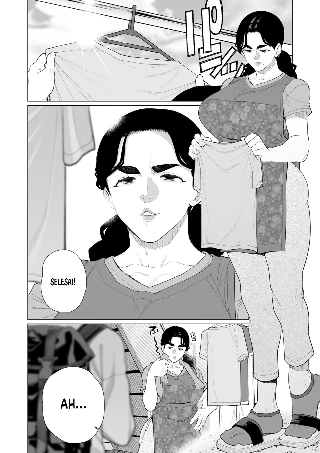 Kinbaku Apart - Chapter 1 3