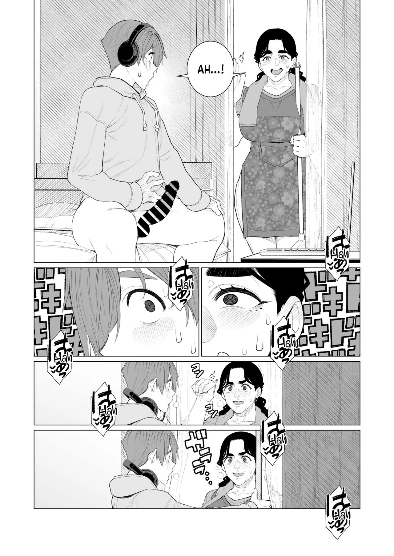 Kinbaku Apart - Chapter 1 7