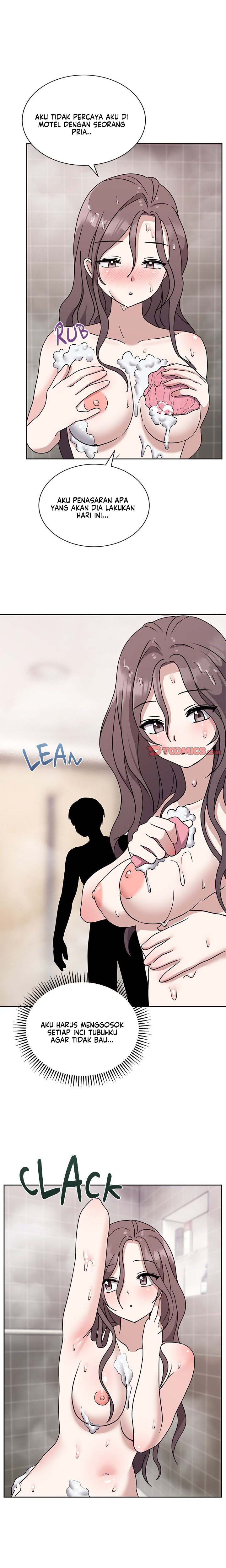 Knot My Secret - Chapter 8 8 Knot My Secret - Chapter 8 8