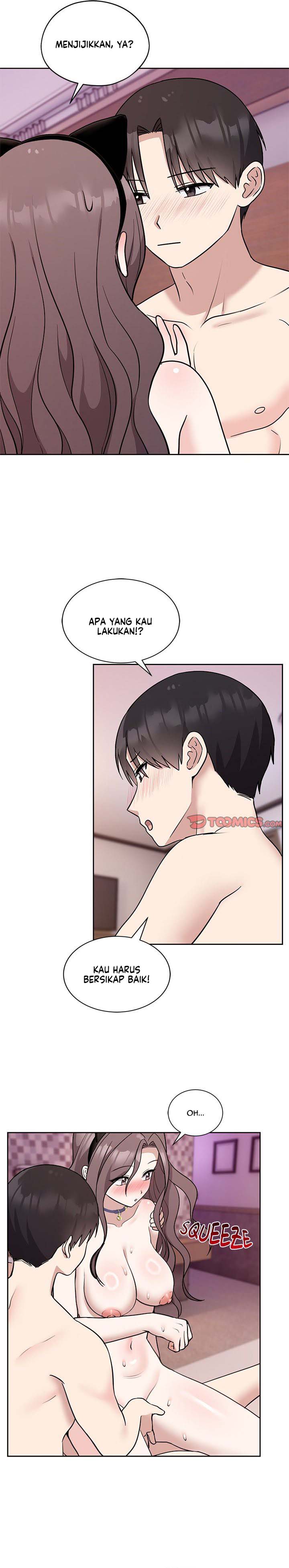 Knot My Secret - Chapter 8 24 Knot My Secret - Chapter 8 24